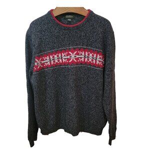 Eddie Bauer Men's Sweater (Sz XL)